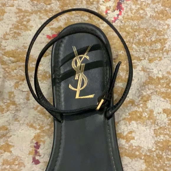 YSL sandals - Picture 2 of 10